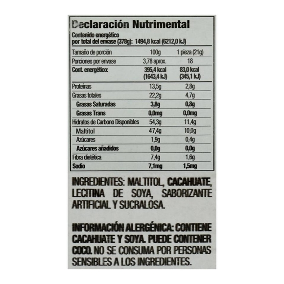 Mazapan Sugar Free Mexican Candy Bundle of 4 Boxes. - Picture 4 of 4